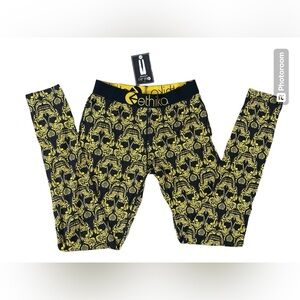 Ethica Women’s XS Leggings - Skulls